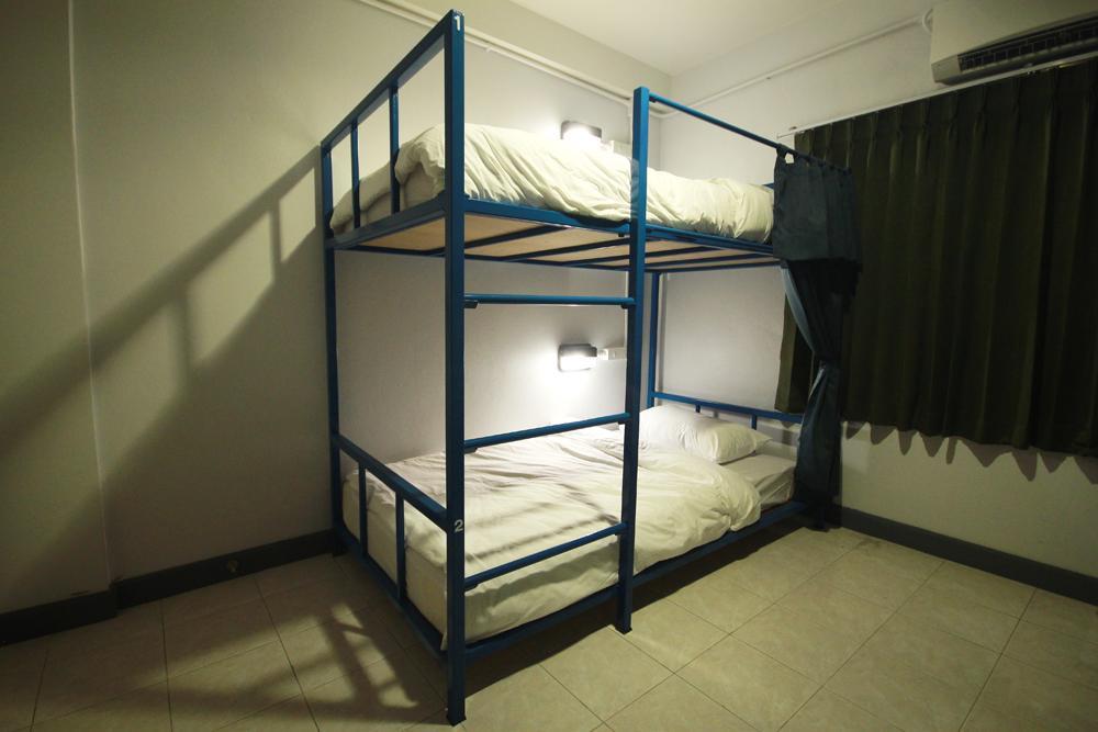 Great Chiangmai Hostel チエンマイ 部屋 写真