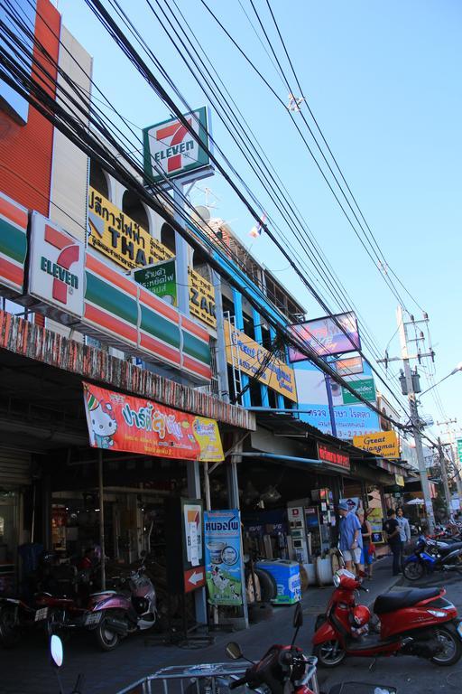 Great Chiangmai Hostel チエンマイ エクステリア 写真