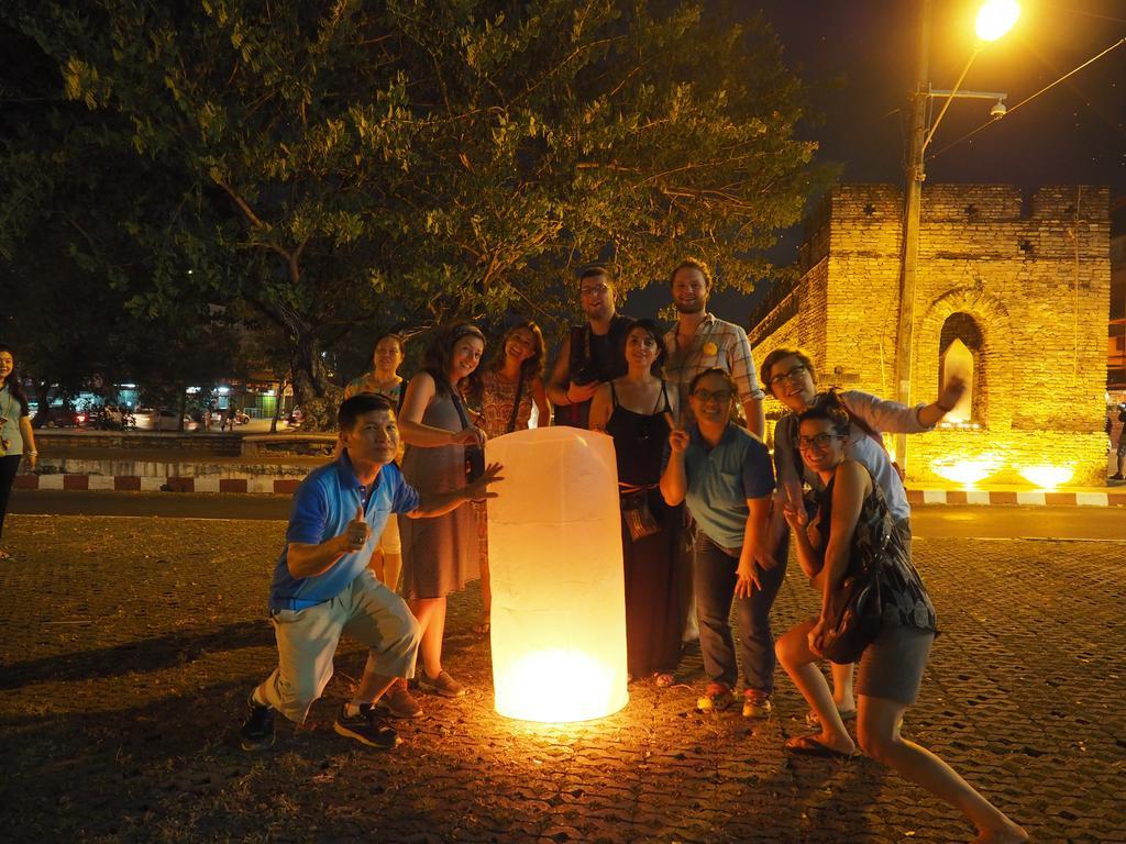 Great Chiangmai Hostel チエンマイ エクステリア 写真