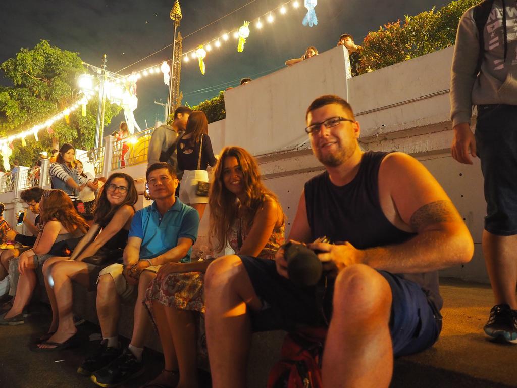 Great Chiangmai Hostel チエンマイ エクステリア 写真