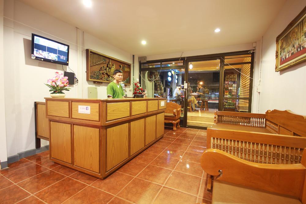 Great Chiangmai Hostel チエンマイ エクステリア 写真