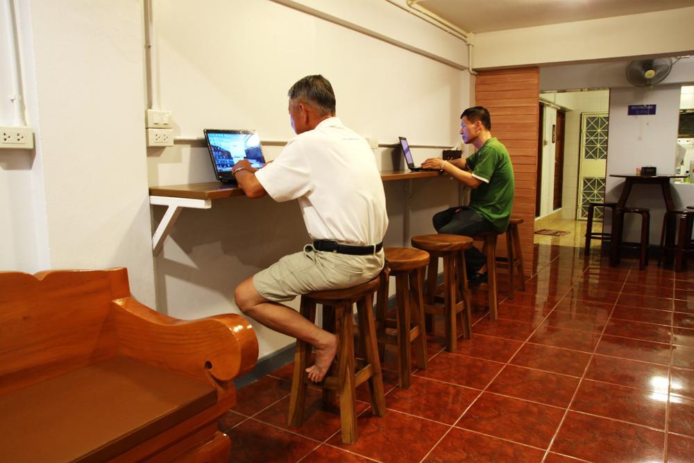 Great Chiangmai Hostel チエンマイ エクステリア 写真