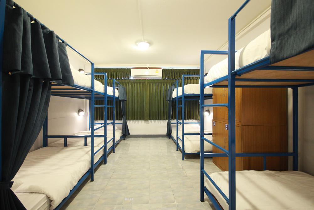 Great Chiangmai Hostel チエンマイ 部屋 写真