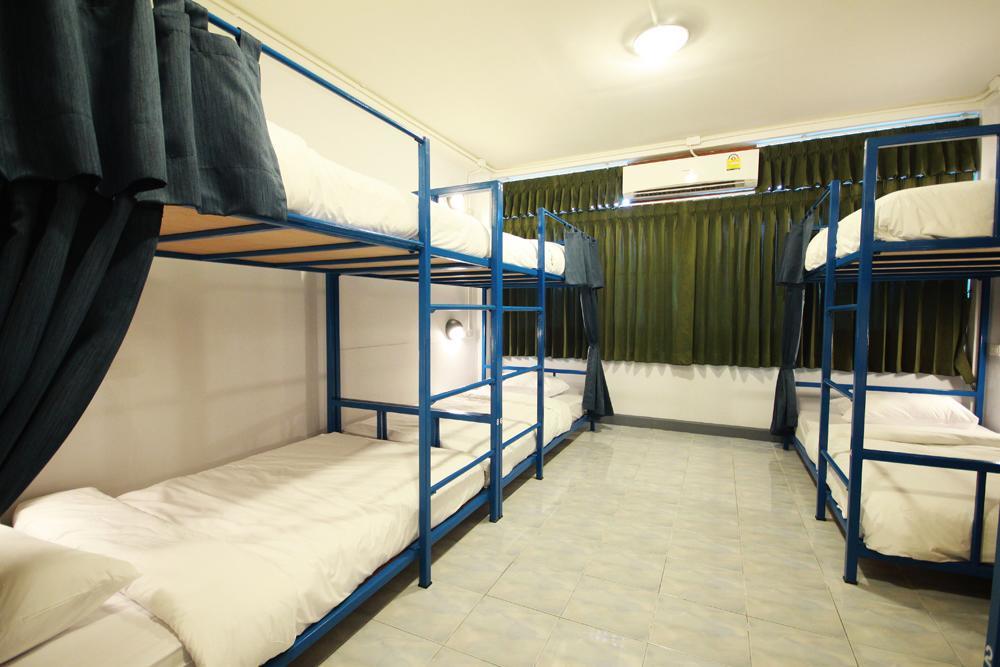 Great Chiangmai Hostel チエンマイ 部屋 写真