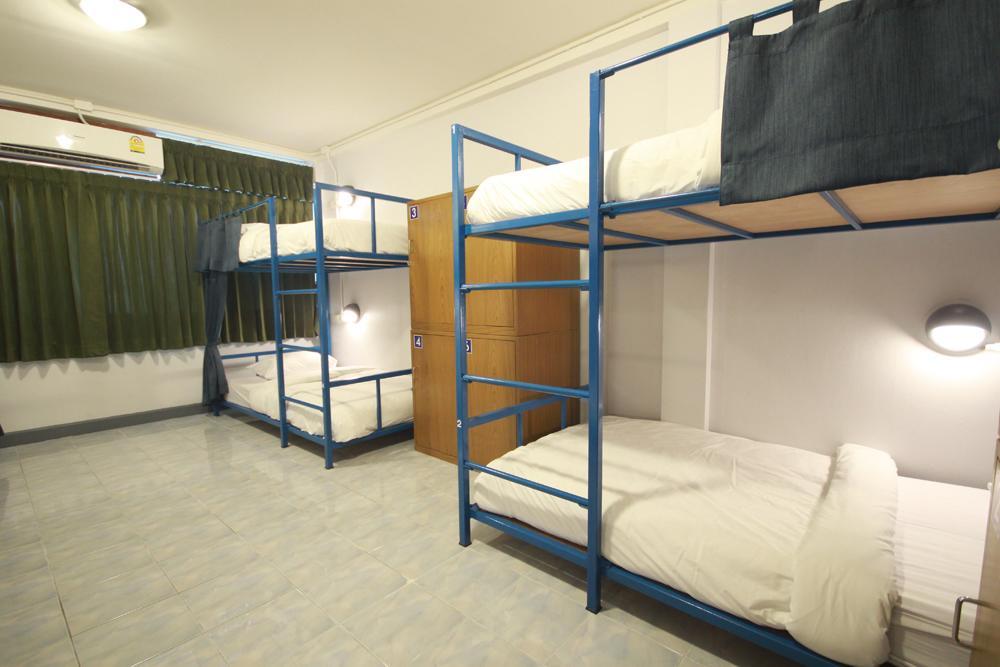 Great Chiangmai Hostel チエンマイ 部屋 写真