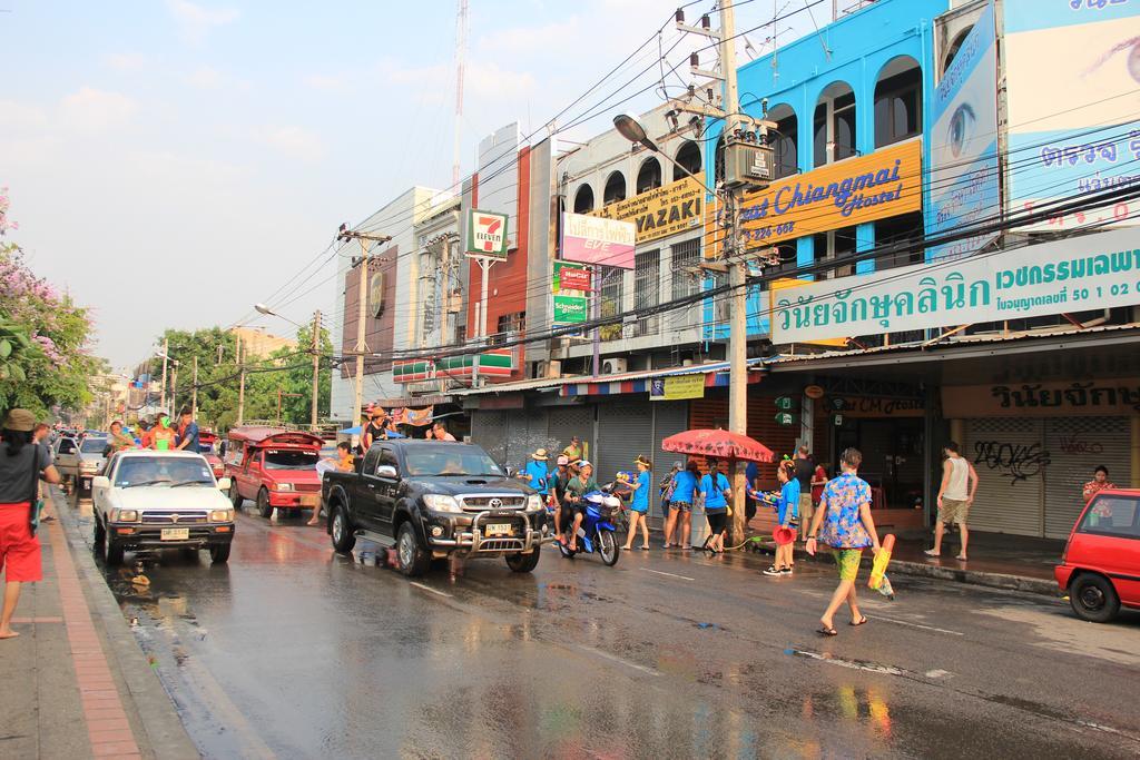 Great Chiangmai Hostel チエンマイ エクステリア 写真
