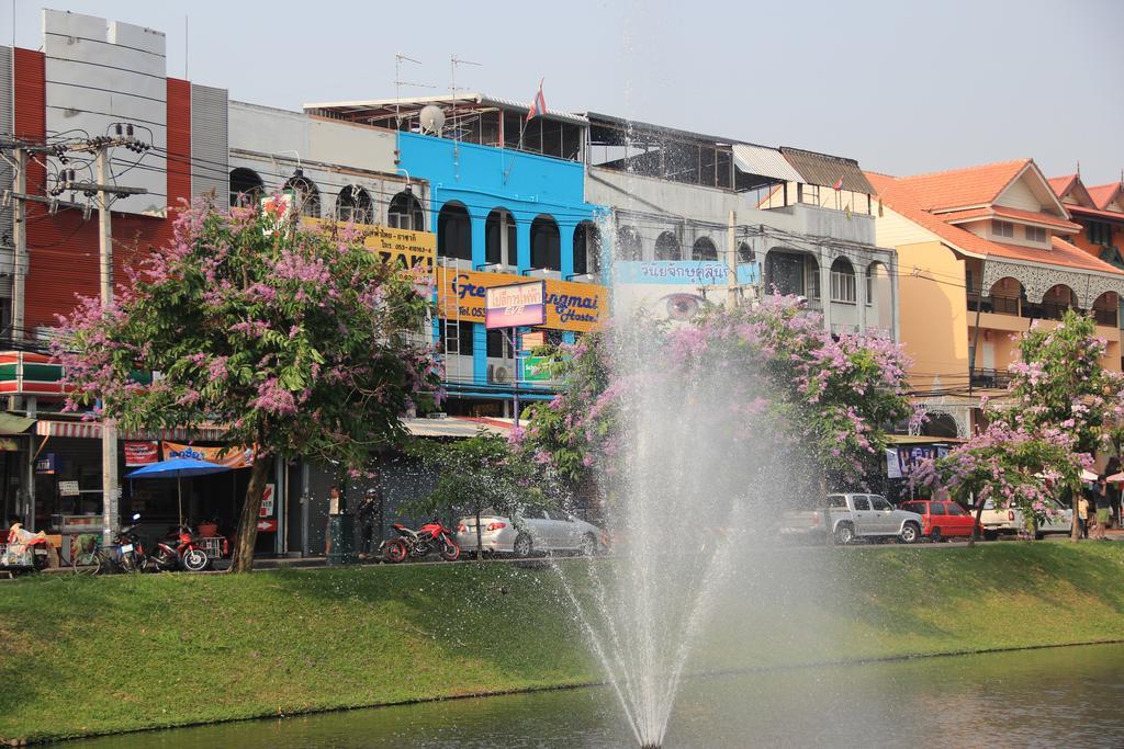 Great Chiangmai Hostel チエンマイ エクステリア 写真