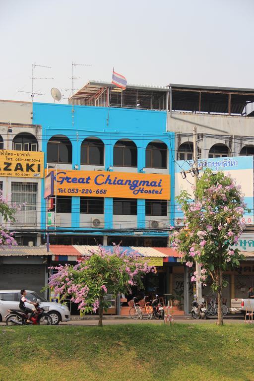 Great Chiangmai Hostel チエンマイ エクステリア 写真
