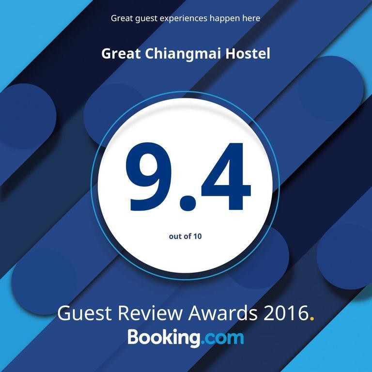 Great Chiangmai Hostel チエンマイ エクステリア 写真
