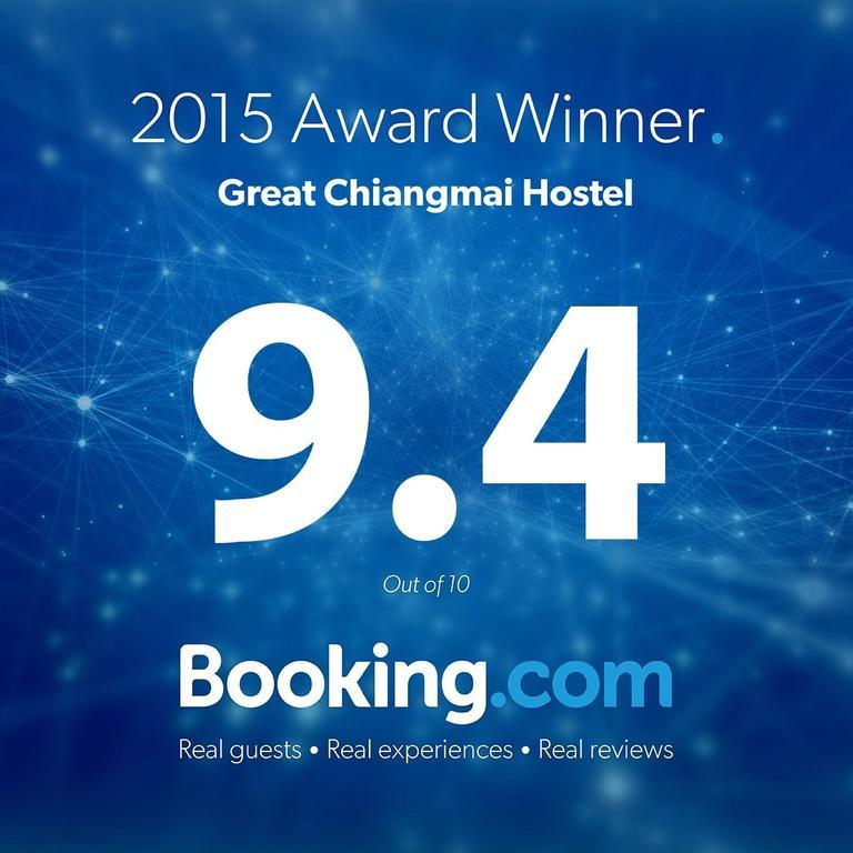 Great Chiangmai Hostel チエンマイ エクステリア 写真