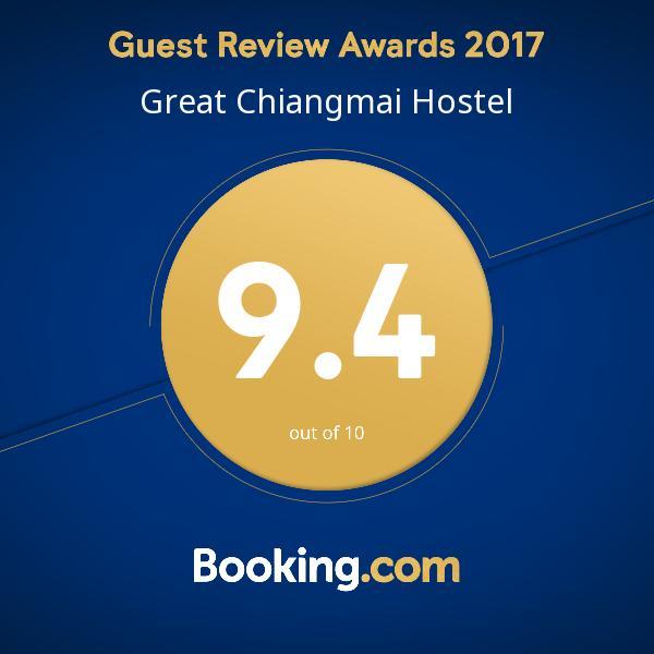 Great Chiangmai Hostel チエンマイ エクステリア 写真
